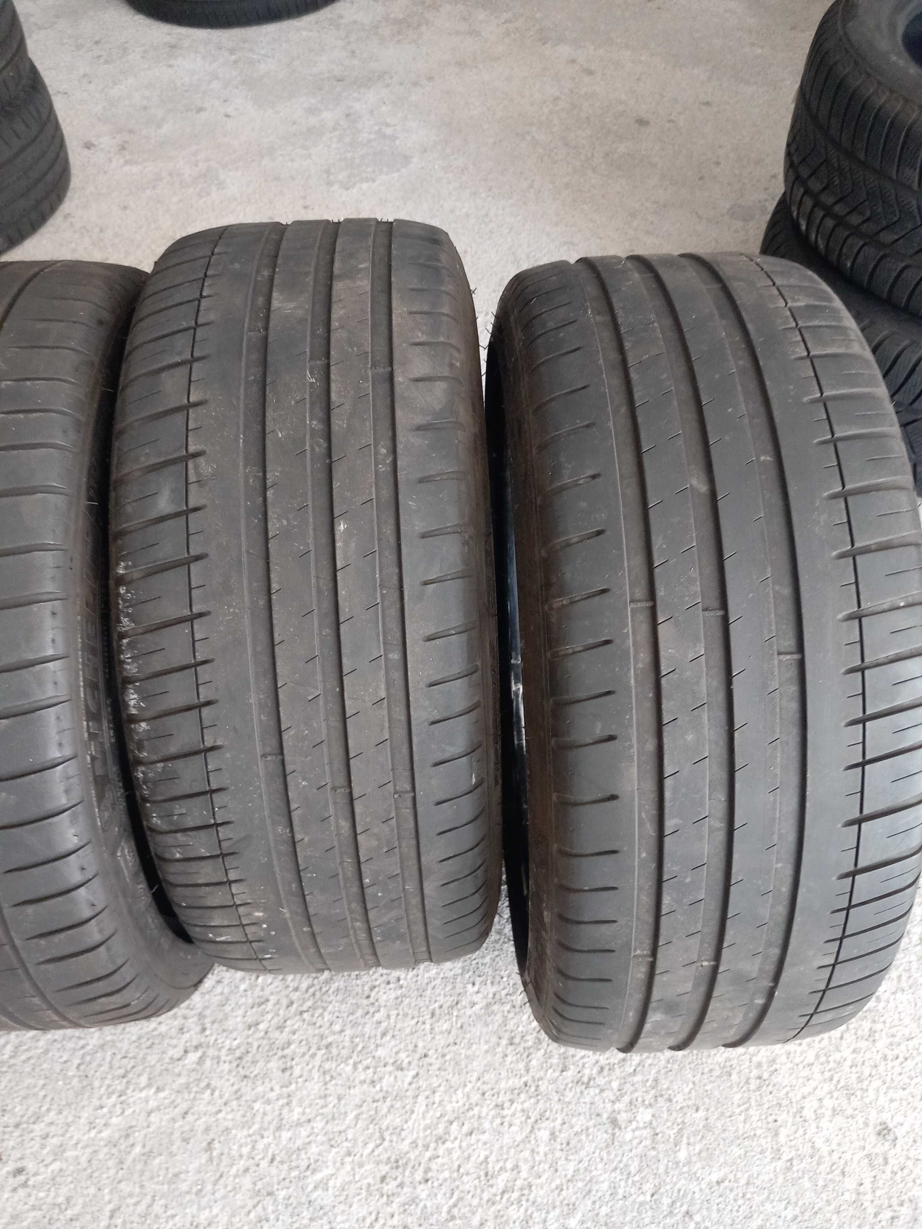 4 pneus 225/40R18 michelin