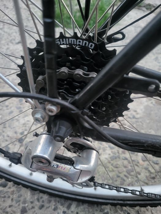 Велосипед Diamant 28", CrMo, Shimano, Schwalbe