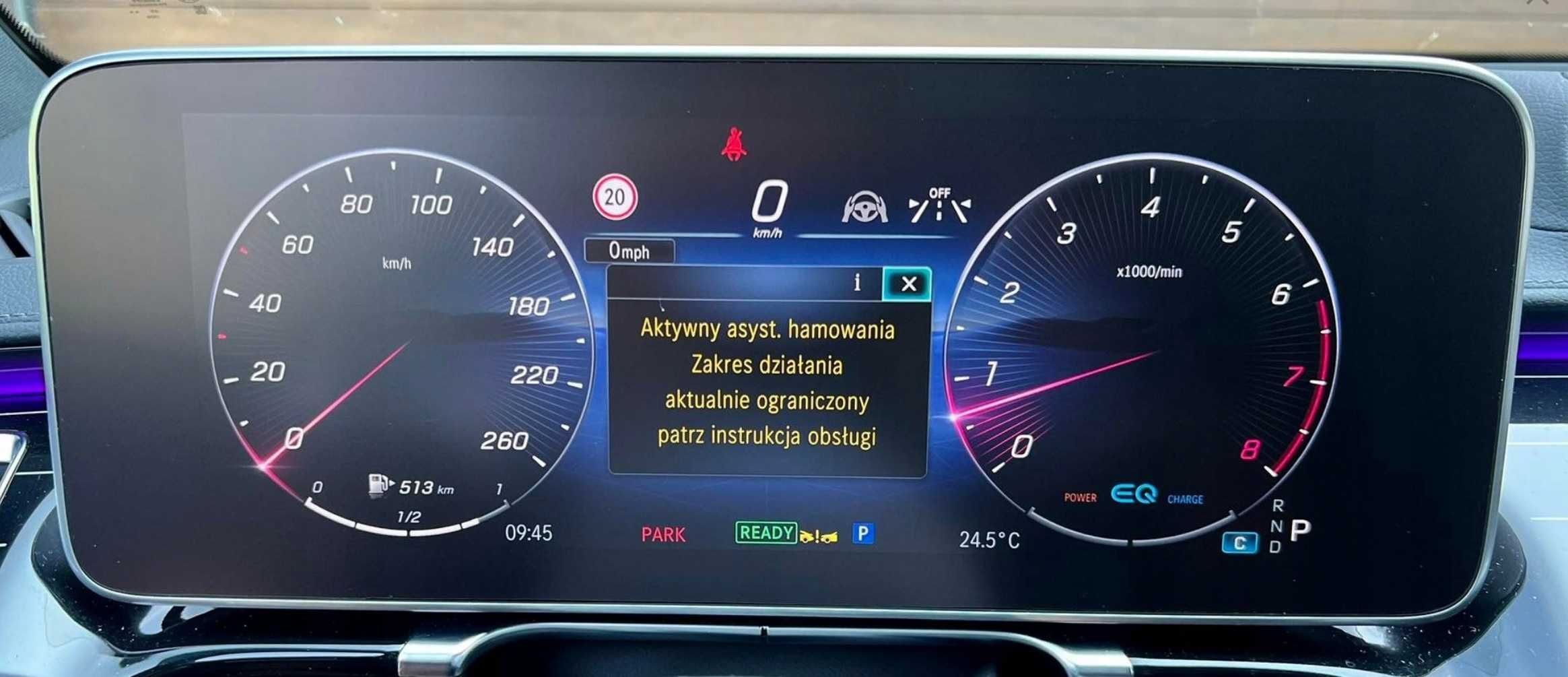 Język Polski menu Nawigacja Mapy  AndroidAuto CarPlay konwersja USA