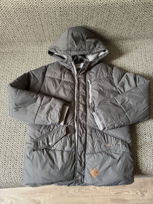 Зимова куртка Reserved для хлопчика 146 см