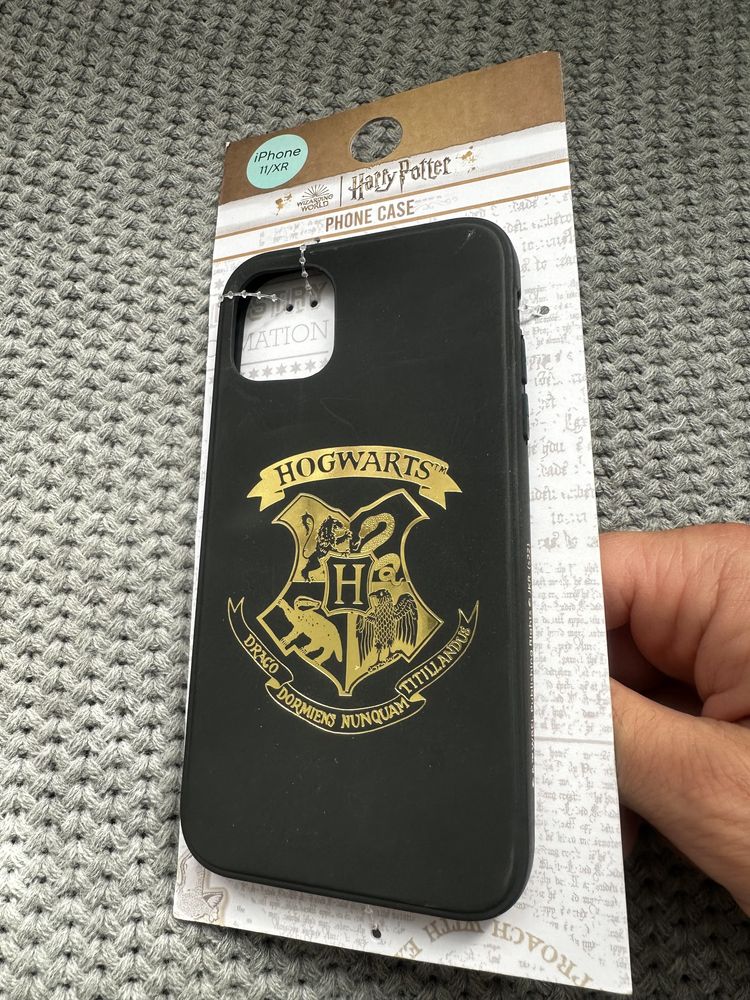 Etui case Harry Potter do iPhone 11