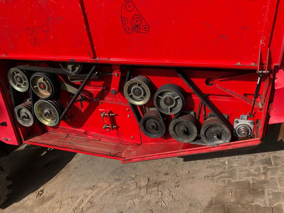 Odkamieniacz, separator kamieni Grimme CS Combi Star 1500