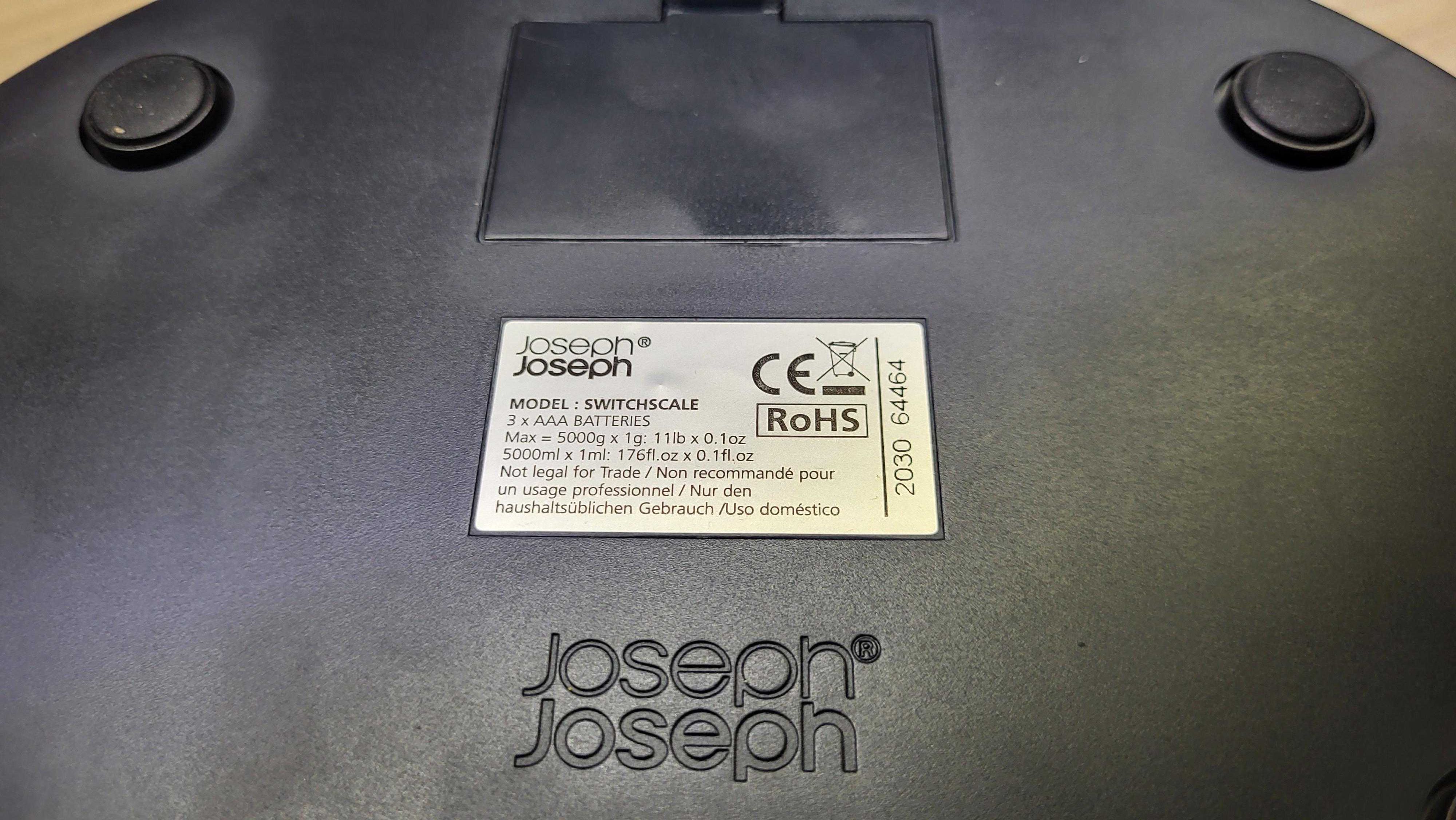 Waga kuchenna Joseph Joseph