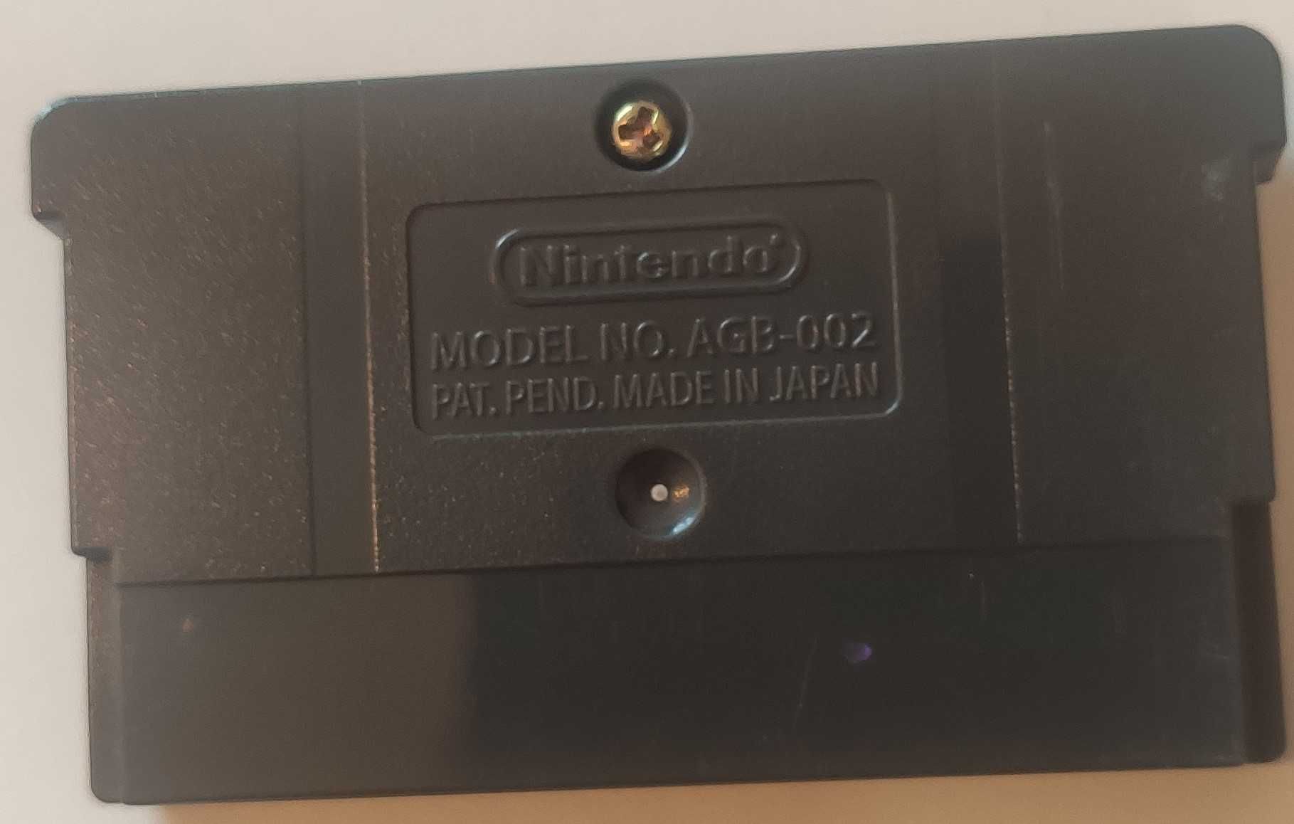 Fightbox Game Boy Advance