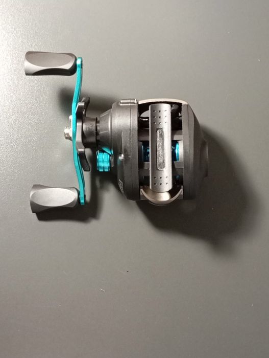 Kołowrotek multipikator