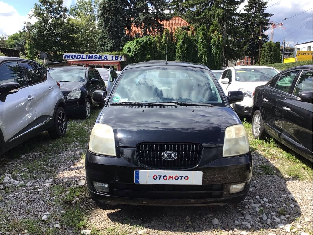 Kia Picanto EX Bogata wersja