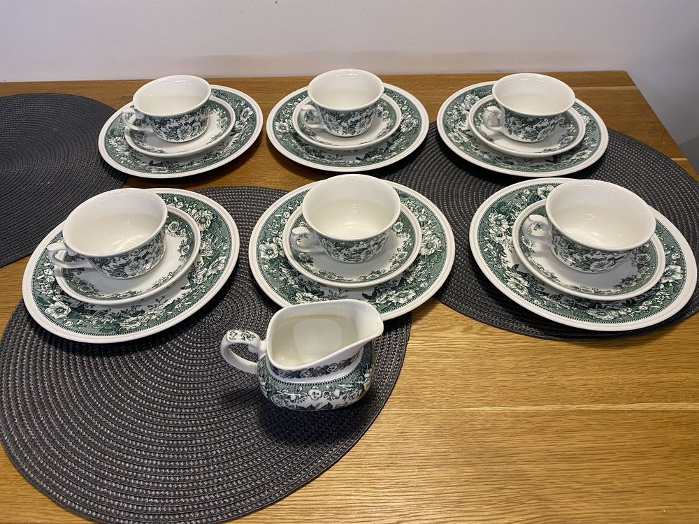Zestaw kawowy.Villeroy&Boch