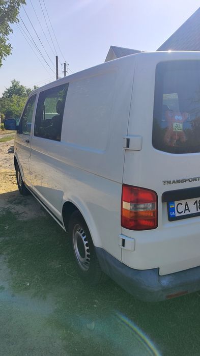 Volkswagen Transporter 5