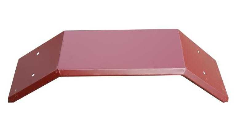 Błotnik przedni URSUS C385 Bez napędu LEWY PRAWY Malowany proszkowo