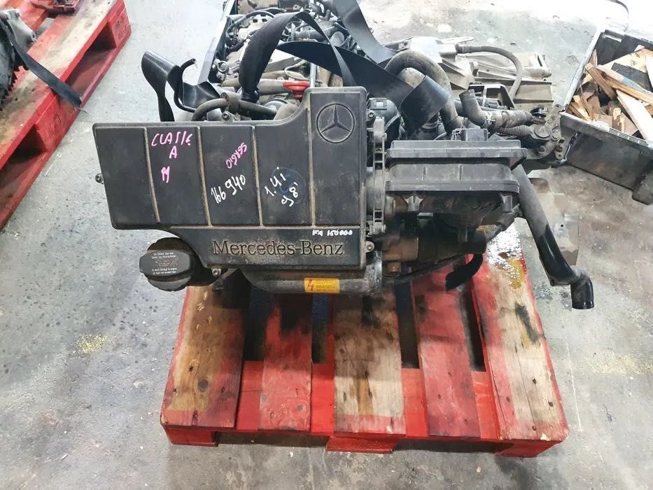 Motor mercedes a140/a160 1.4i