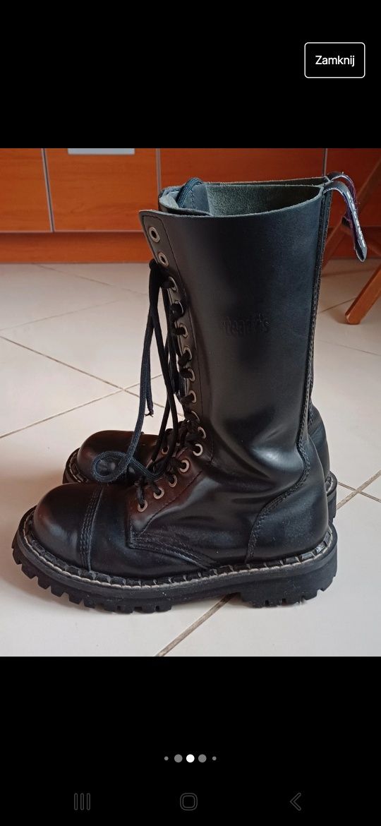 Glany Steady's 15 dziurek