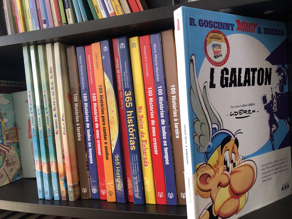 Livros juvenis novos