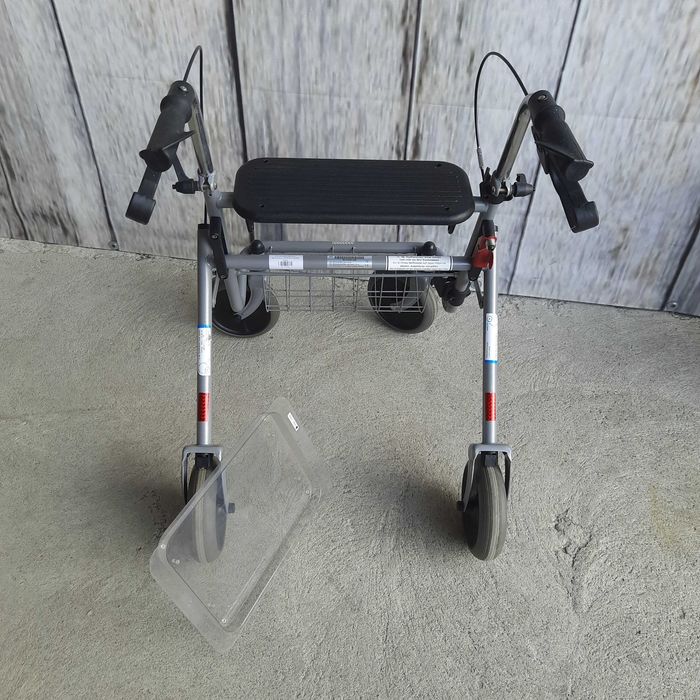 balkonik - chodzik rehabilitacyjny / 491