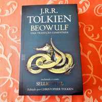 J R R Tolkien - Beowulf - Edição WMF Brasil  em PORTUGUÊS