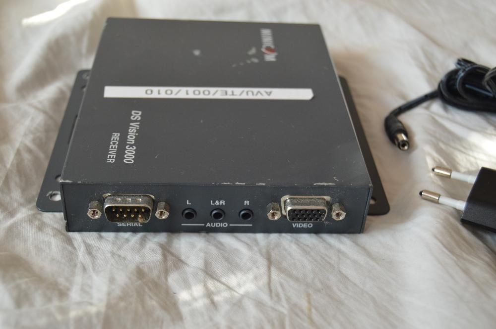 DS Vision 3000 Receiver