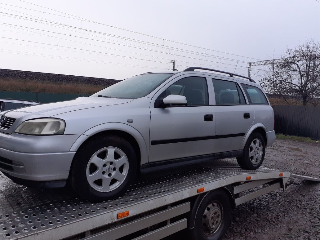 Opel astra G 2002r na części