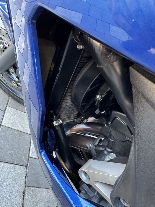 Yamaha R6 без пробігу доставка