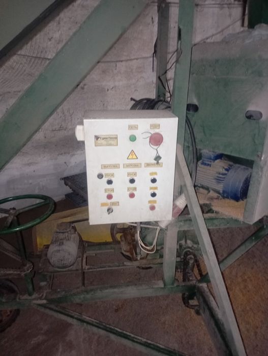 Продам зерномет зм60