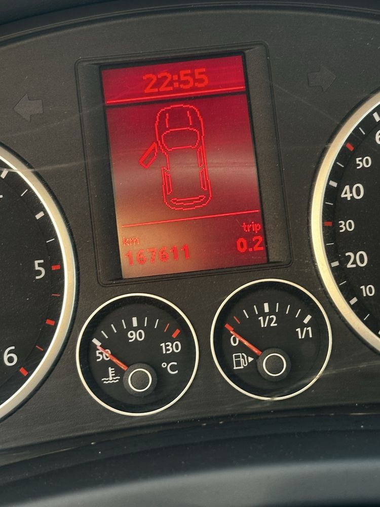 VW TIGUAN 2.0 TDI 140km 4x4 hak 2.5t