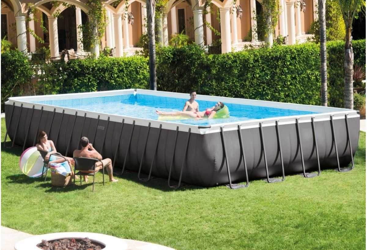 Basen Ogrodowy Intex Ultra XTR 975 x 488 x 132 cm