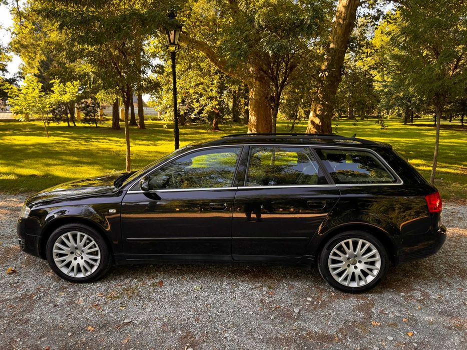 Audi A4 B7 AVANT 2.0 TFSI