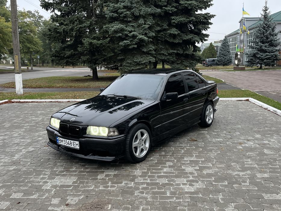 Авто Bmw E36 325i