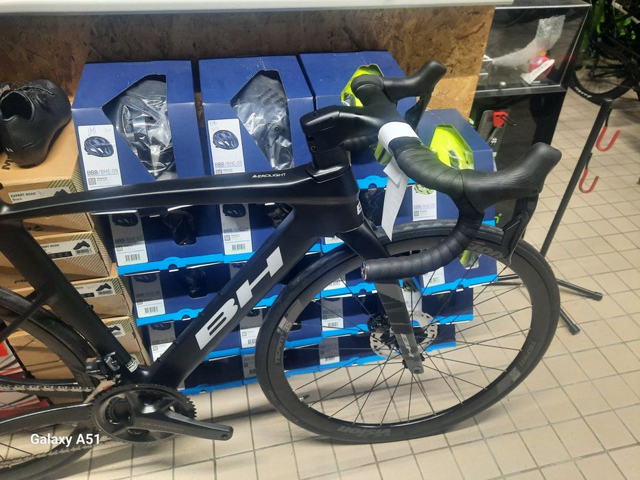 Bh aerolight  nova ultegra di2 promocaooo