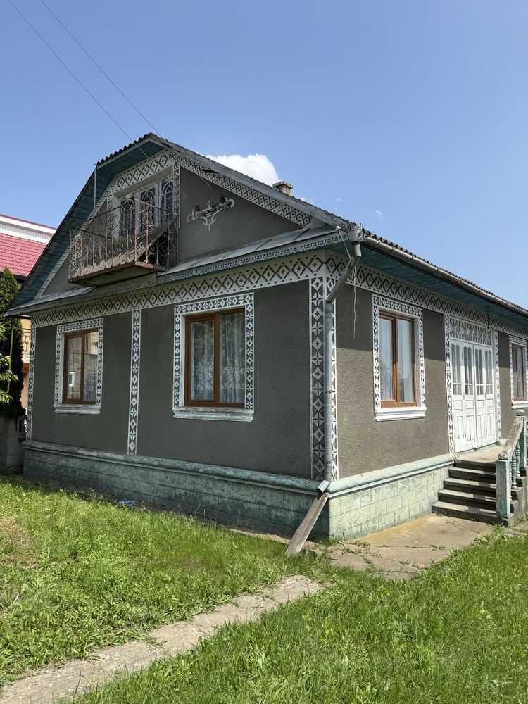 Будинок Ржавинці