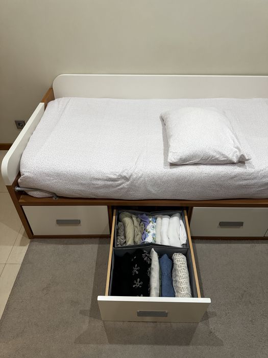 Mobilia quarto solteiro