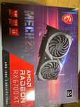 Відеокарта MSI Radeon RX 6700XT MECH 2X 12G