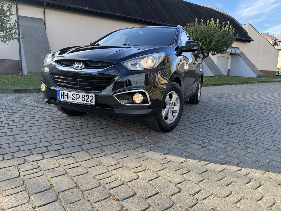 HYUNDAI ix35 2.0benzyna 100%orginal