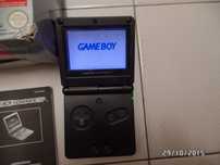 Game boy advance sp