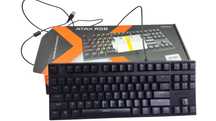 Klawiatura mechaniczna Krux Atax RGB KRX0042