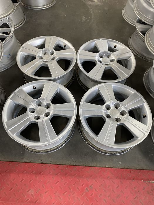 Діски 5 100R16 Subaru