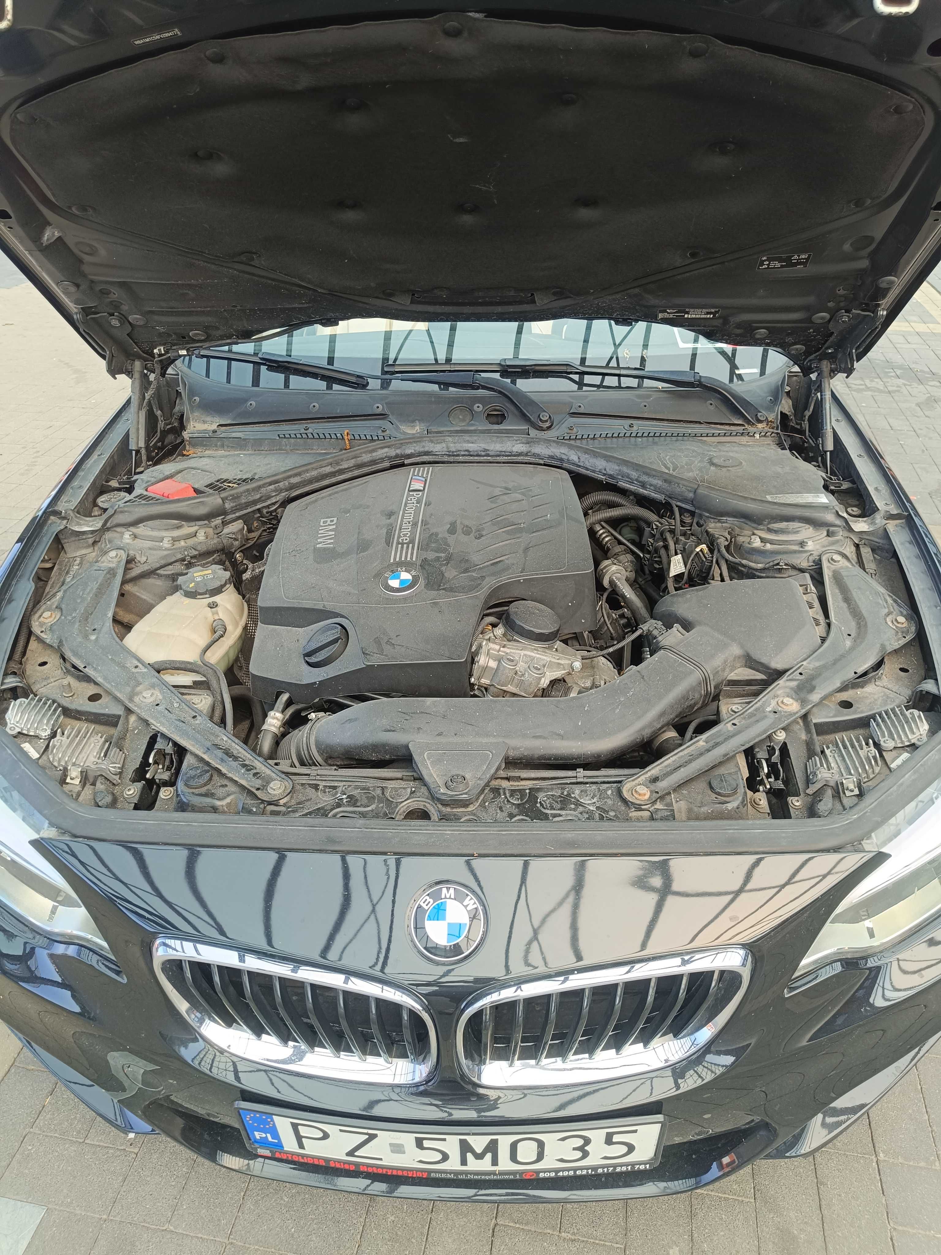 BMW  M2 cabrio 3.0 twin turbo 326KM. Manual!!!