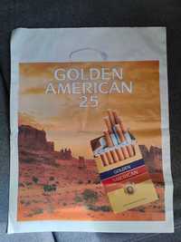 Reklamówka Golden American