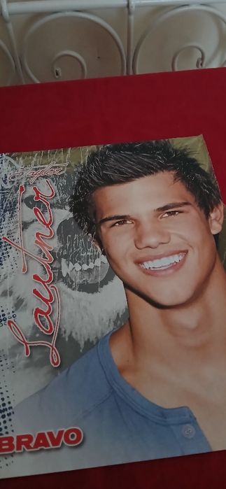 Poster Taylor Lautner