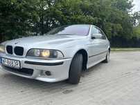 BMW Seria 5 Sprzedam ciekawe bmw e 39
