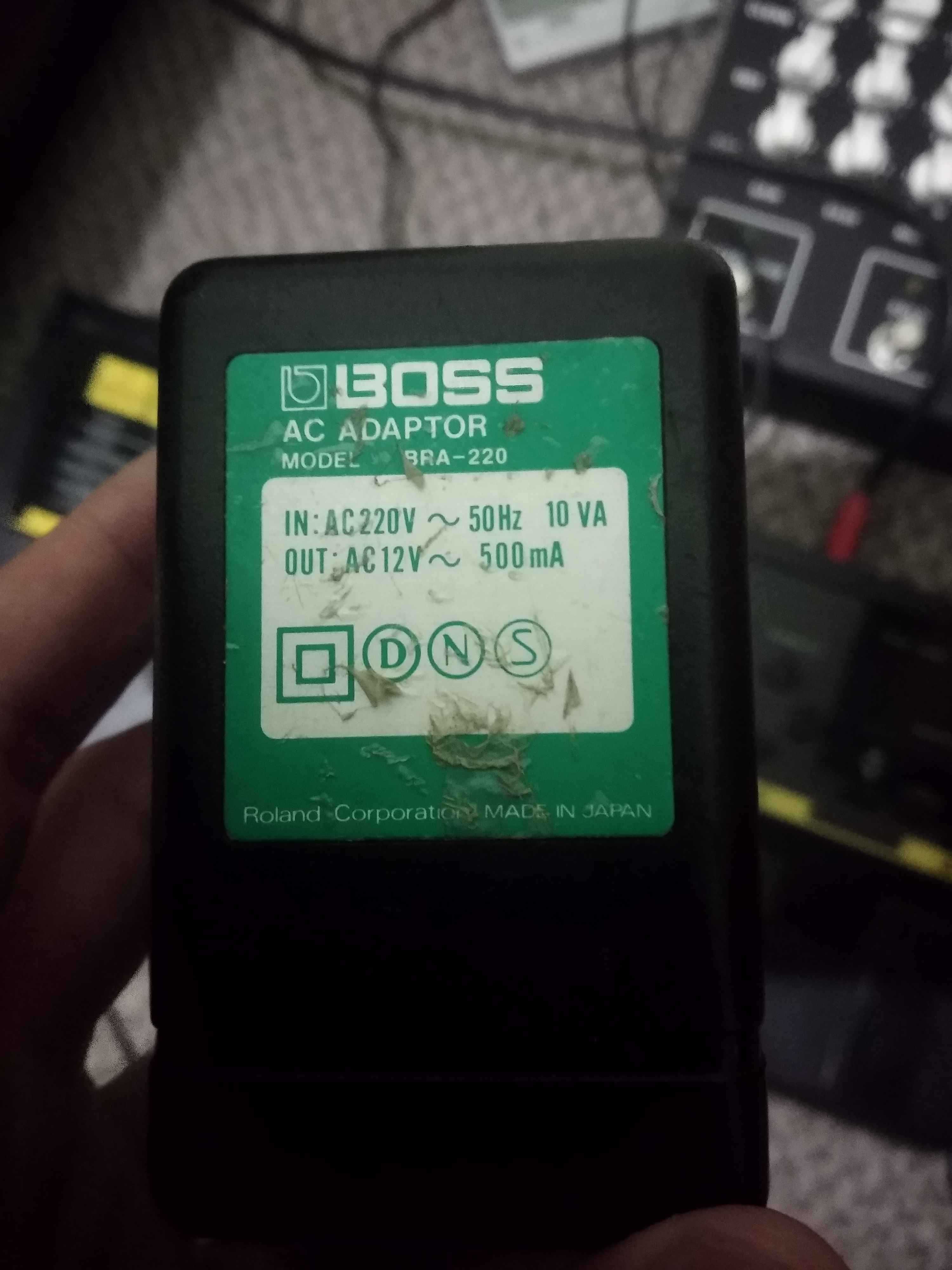 Boss ME-6B Bass Multiple Effects made in Japan