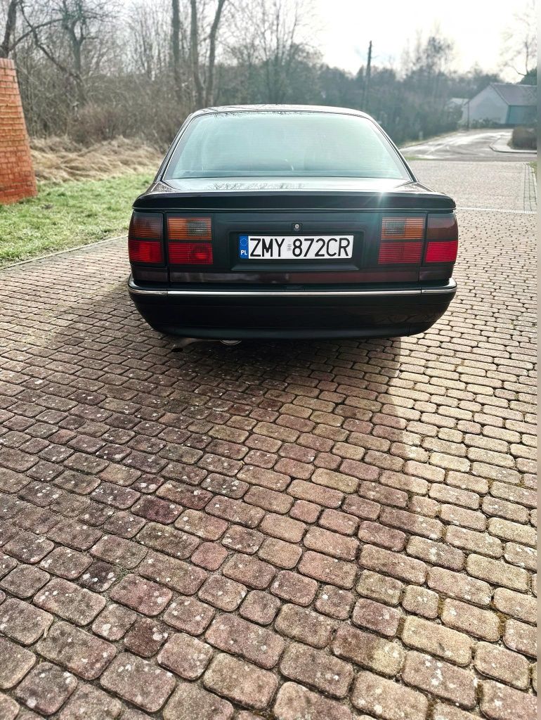 Opel Senator klasyk 2.6 automat