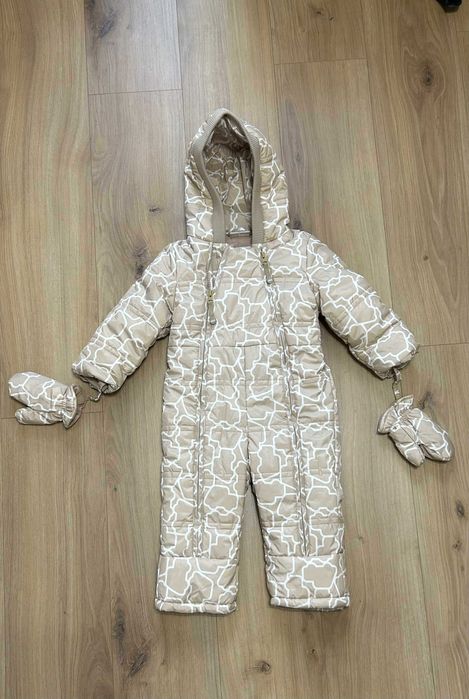 Kombinezon zimowy Coccodrillo rozmiar 86