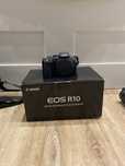 Canon EOS R10 (como nova)