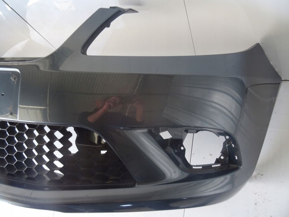 skoda fabia ii 2 rs lift 10-14 zderzak przód oe