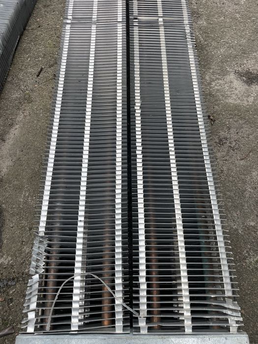 Компрессор и испаритель с холодильника