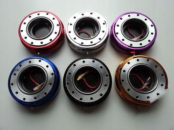 Naba Quick Release Slim / Momo Greddy Bride Sparc