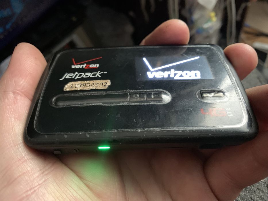 Мини роутер 4g LTE mifi 4620LE jetpack 9BCD