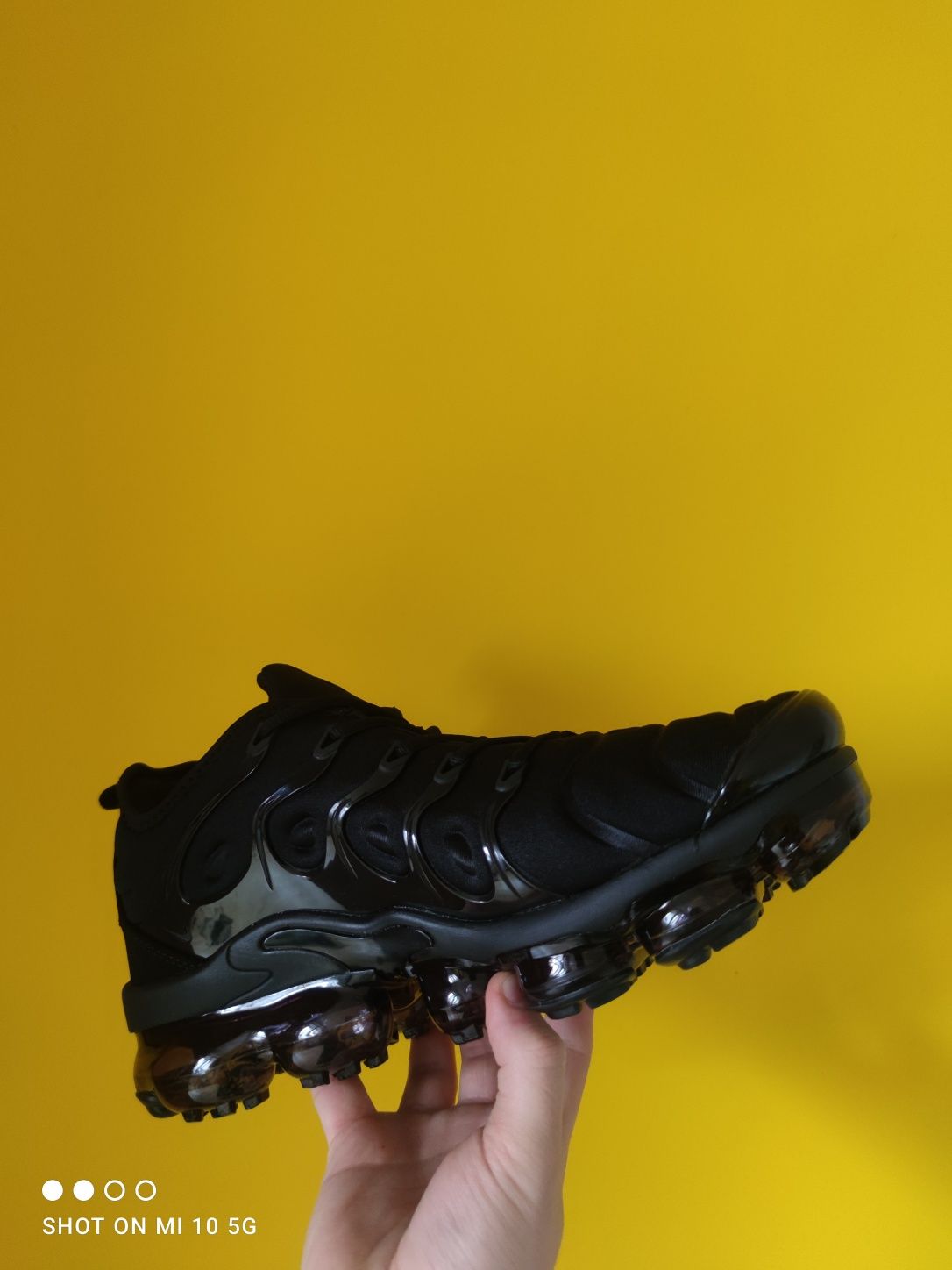 Nike vapormax max plus