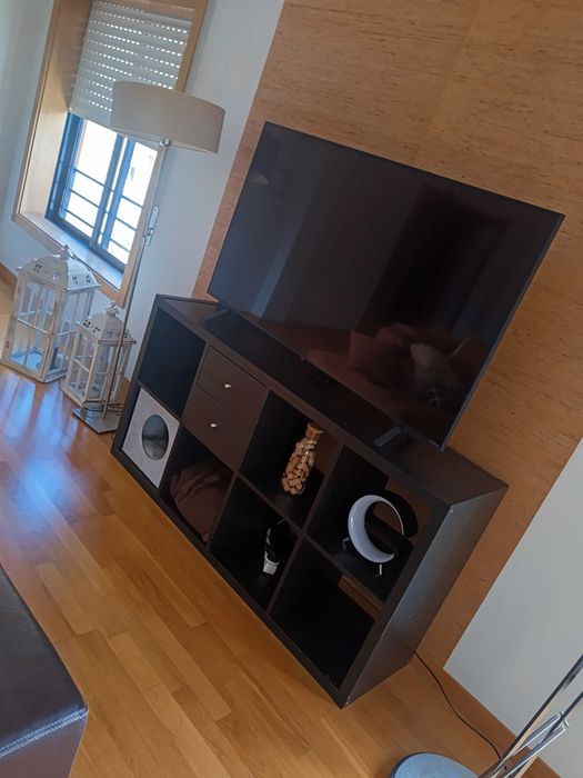 LG NanoCell 55” 4K — 55NANO756 | Com caixa e fatura | Ótimo estado