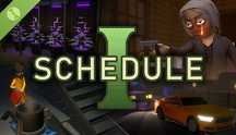 Schedule 1 [Klucz - Steam]