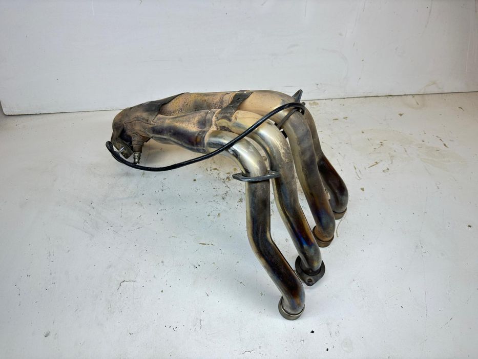 Yamaha FZ1 N Fazer 1000 RN16 Kolektory Wydechowe 2011 Kolektor 06 - 15